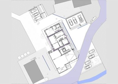 Ersatzneubau Scheune Betzenthal, Embrach.